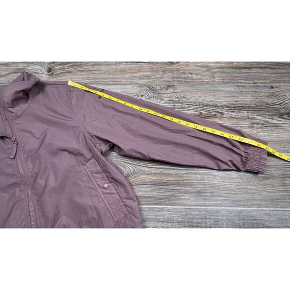 Columbia Time Is Right Full Zip Water-Resistant Windbreaker 2071181 Womens Large - Picture 6 of 10